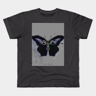 Life of a Butterfly Kids T-Shirt